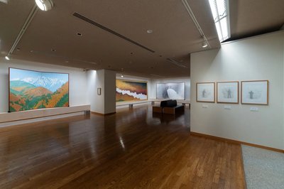 🎨 구로베시 예술 창조 센터 셀레네 미술관 (쿠로베시 게이주츠 소조 센타 세레네 비쥬츠칸) 이미지 2